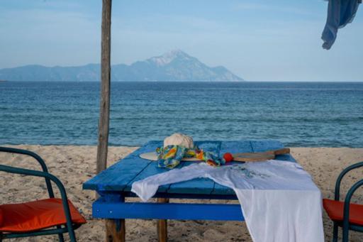 Malama Rooms Сикия Екстериор снимка