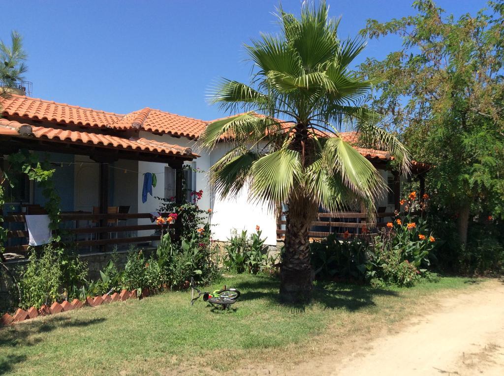 Malama Rooms Сикия Екстериор снимка